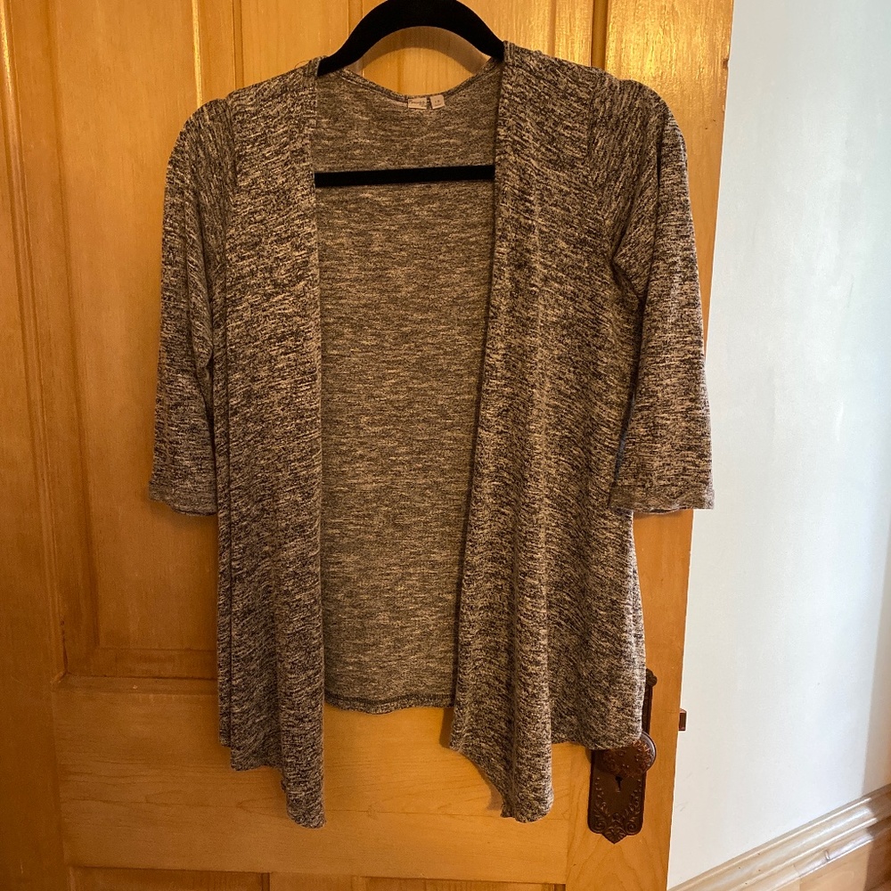 Mudd Girl’s Grey Cardigan